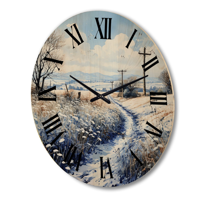 Horloge murale Niccolo, Très grand