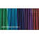 Pinch Plate Room Darkening Extra Long & Extra Wide Decorative Curtain - Single Panel