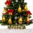 Christmas String Lights - 5ft 10 LED Fairy Lights, Battery Operated for Indoor Outdoor Xmas Tree Party Wedding Home Decor