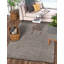 Madison Shag Solid Colour Synthetic Area Rug-39723804