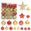 20cm Solid Colour Bauble