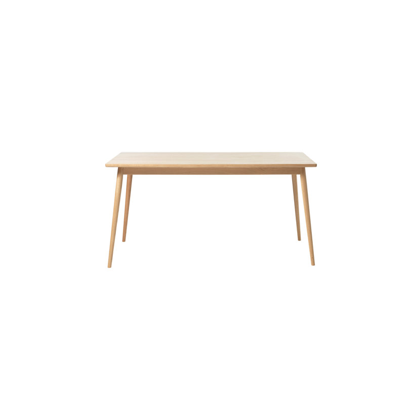 Plessis Oak Dining Table