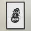Eyre Tarney - Single Picture Frame Painting-1471824296