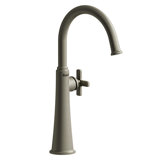 Momenti Vessel Bathroom Faucet with C-Spout