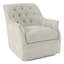 Swivel Tufted Chair-532295589
