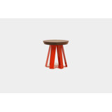 ARS Solid Wood End Table