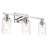 Addlie 3 - Light Dimmable Vanity Light
