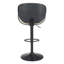 Tabouret Meyane gris-125402651