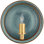 Christopher Spitzmiller Leeds Small Round Sconce