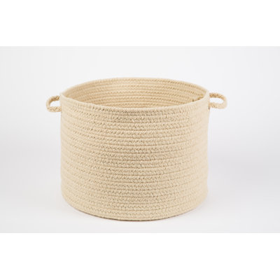 Panier en tissu Smyth