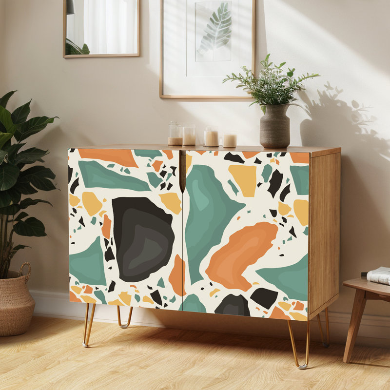 35" Wide Sideboard