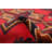 Teimani Red Rug 3'6" x 6'8"