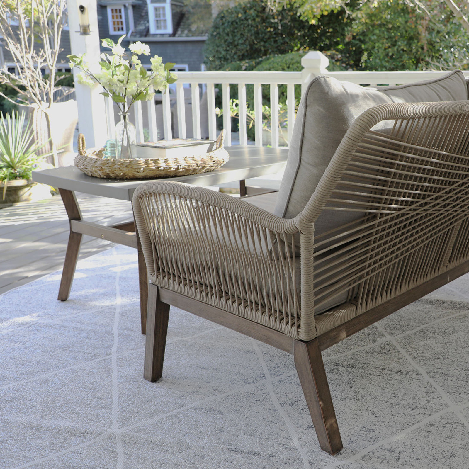 Granada 2 - Person Patio Seating Group