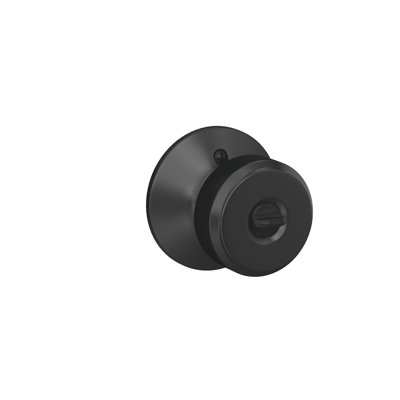 Bowery Keyed Entry Knob