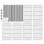 Eilley 6-Tier Steel Shelving Unit-1367189915