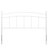 Abigail Metal Headboard-943854916-943854915