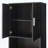 Modern Bathroom Cabinet with Drawer,Soft-Close Doors,and Open Storage,Versatile Storage Layout-1131196151