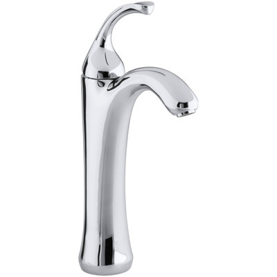 Forté Single hole Bathroom Faucet with Drain Assembly