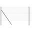 Galvanised Steel Border Fencing-1269202810-1269202799