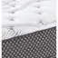 Grand matelas hybride matelassé 10 po, mi-ferme-1415992817