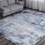 Abstract Area Rug in Blue-1250280584