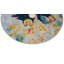 Angels on High Tree Skirt