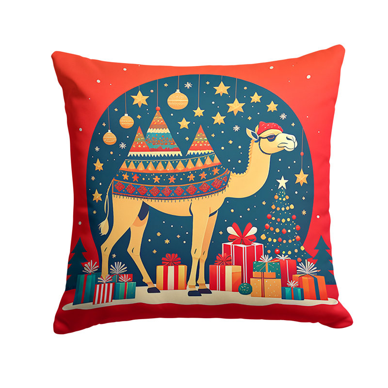 Other/No Pattern Outdoor Throw Pillow, 14" x 14"