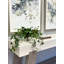 Jenner Faux Ivy Plant in Glass Vase