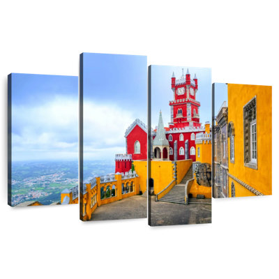 Nicci Pena Palace Architecture