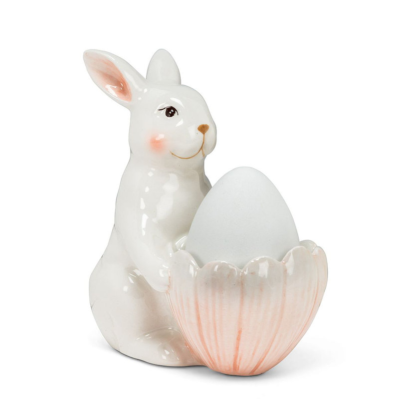 The Holiday Aisle® Dokkum Ceramic Egg Cup