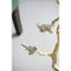 Table d'appoint Whimsical Tree Branch