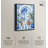 Blue And White Palms Tropical Bathroom Wall Art by Bay Isle Home™-414042618-414042611