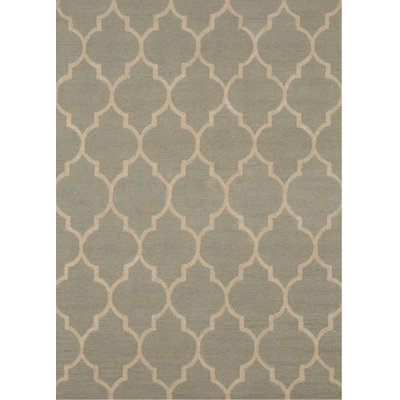 Hand Tufted Wool Area Rug
