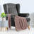 Hand Woven Throw Blanket-1745203561