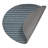 Scatter Row Non-Slip Outdoor Rug-1961287465