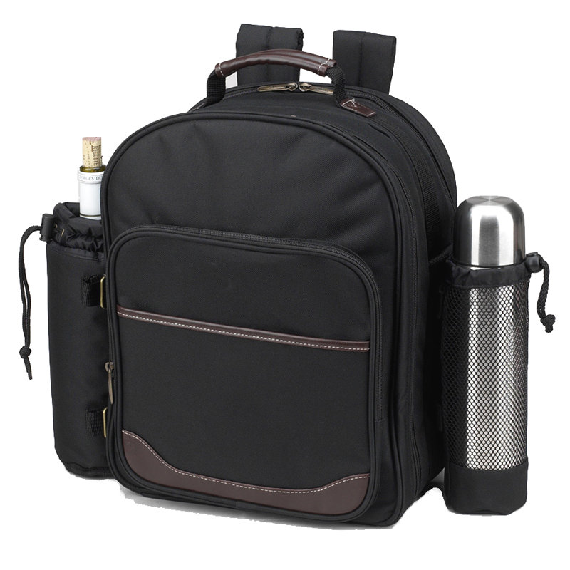 Picnic Backpack, Service for 2