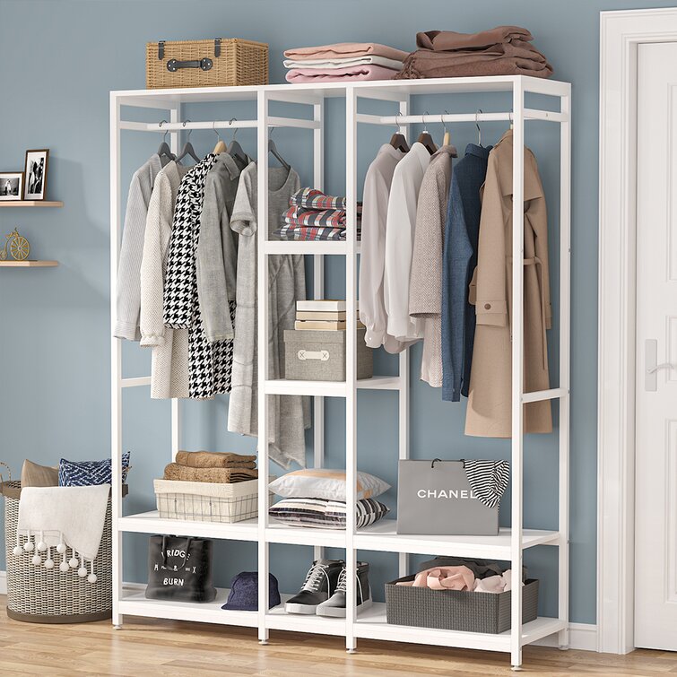 Wayfair  Clear Closet Systems You'll Love in 2023