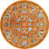 Hilley Oriental Indoor Rug