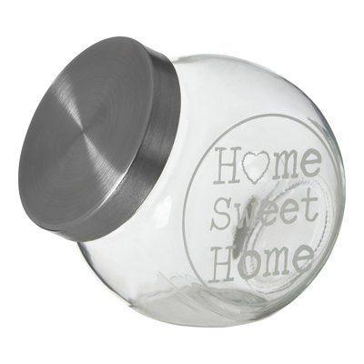 Glass Jar