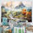Toile tendue