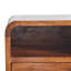 30cm W Solid Wood Bedside Table