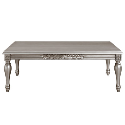 Tamela Coffee Table Rectangular Coffee Table Center Table Large Coffee Table