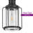 Lincoln Woods Industrial Linear Pendant Chandelier