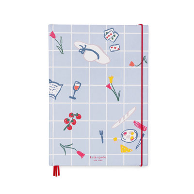 Take Note XL Notebook, Park Picnic