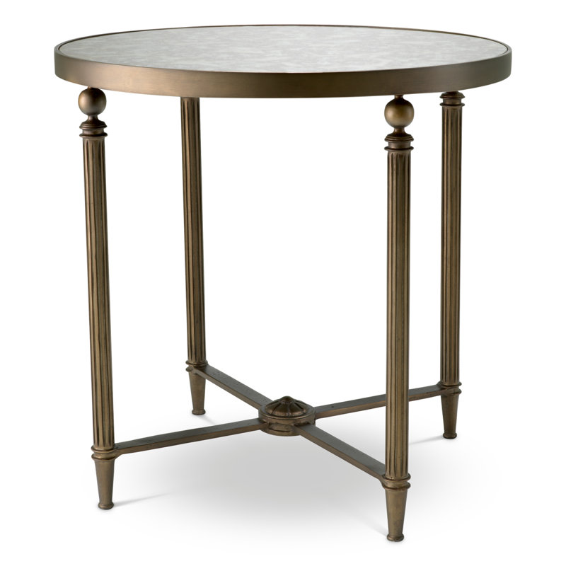 Bowery End Table