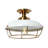 Apsel Semi Flush Mount-112145143-112145136