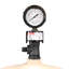 Filtre de natation enterré XtremepowerUS Maximum Clean - beige