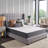 SealyCool 10" Medium Memory Foam Mattress-39520287