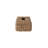 Hand-Woven Seagrass Tissue Box Cover