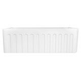 29.75'' L Farmhouse Single Basin Kitchen Sink